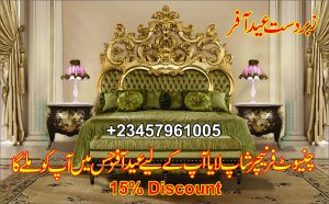 Chiniot Furniture shop