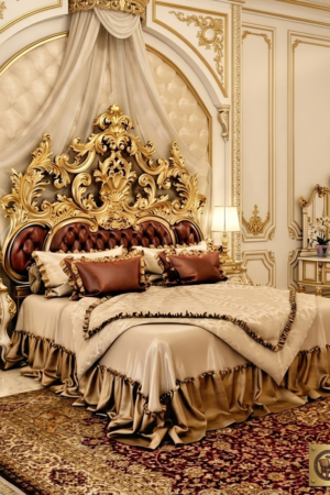 Chinioti Luxury Bedset Design B11